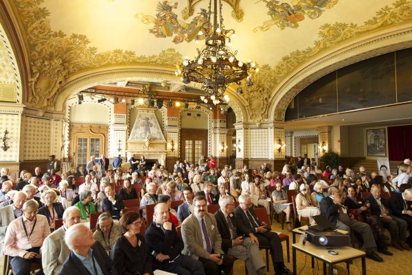 caux july