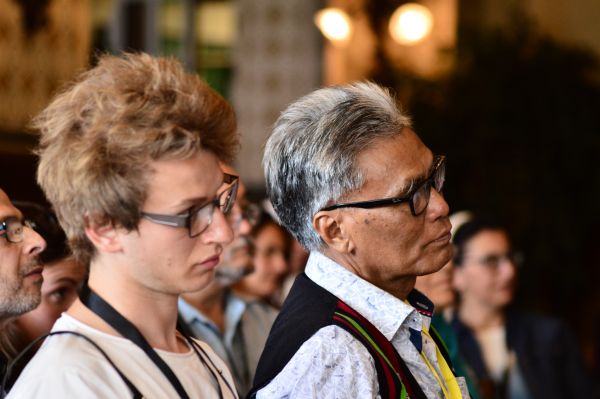 CDLS 2018 2 people