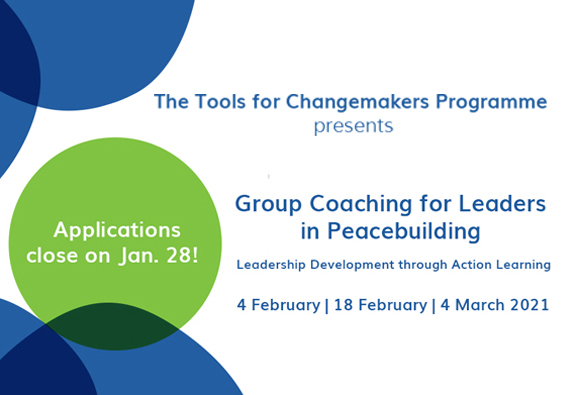 T4C Group Coaching for Leaders event teaser