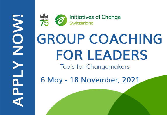 Group Coaching for Leaders 2021