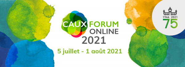 Caux Forum 2021 FR banner dates