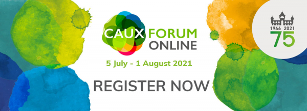 Caux Forum 2021 Register now EN