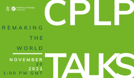 CPLP Talks 8 