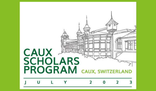 Caux Scholars Program 2023 rect