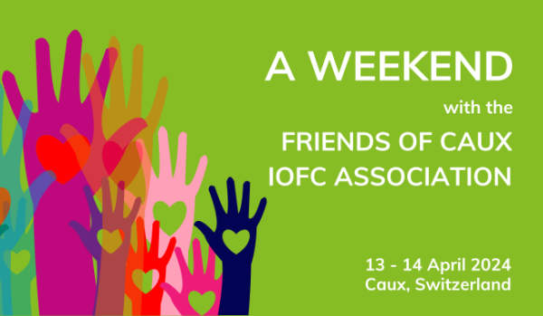 Friends of Caux weekend April 2024 rect EN