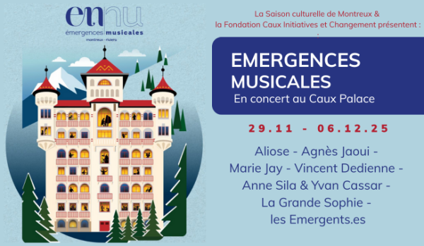 Emergences musicales 2025 rect banner FR