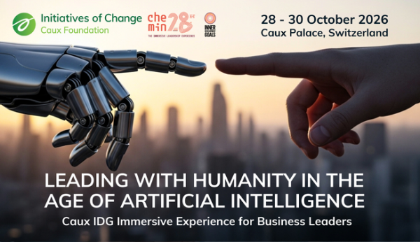 Diriger avec humanité à l’ère de l’intelligence artificielle rect EN