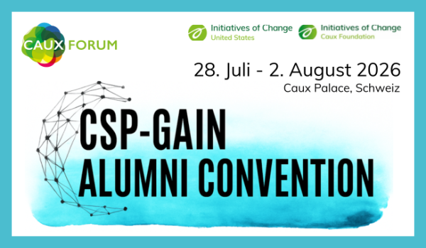 GAIN CSP 2026 banner rect DE
