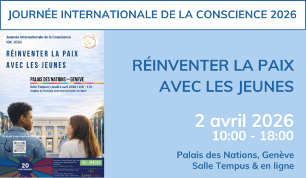 International Day of Conscience 2026 rect FR