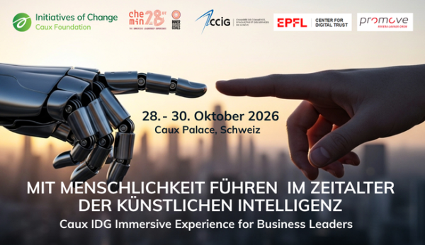 Diriger avec humanité à l’ère de l’intelligence artificielle rect DE