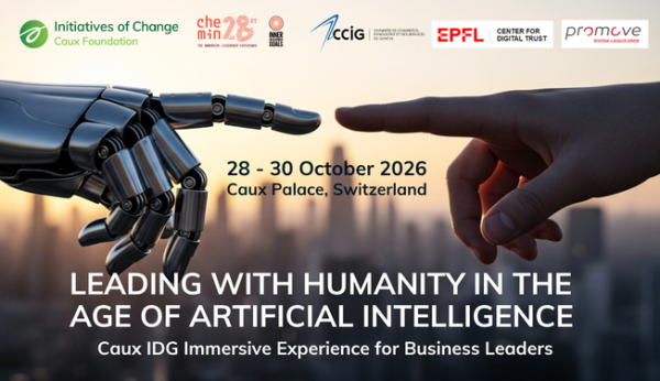 Diriger avec humanité à l’ère de l’intelligence artificielle rect EN