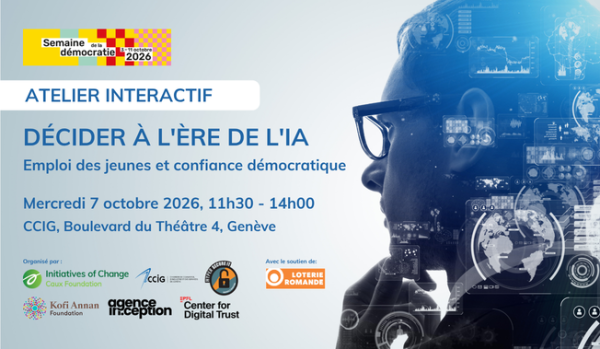 Semaine Démocratie Caux 2026 Banner rect FR