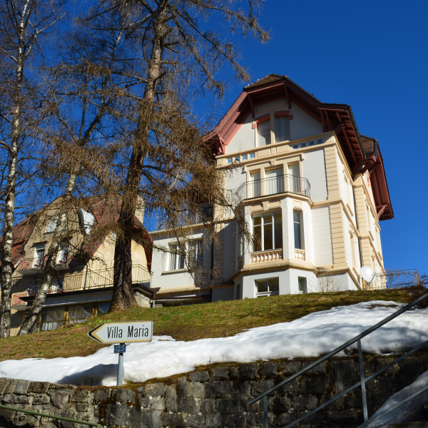 Our Conference Center