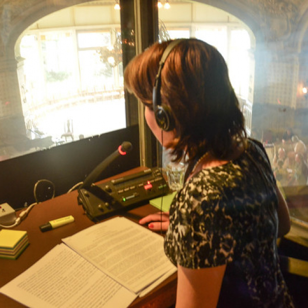 Caux Interpreters