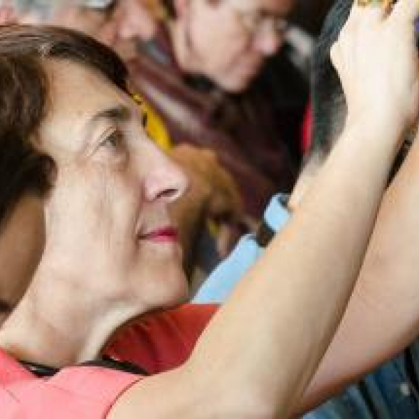 Ouverture officielle du Caux Forum 2017 ELB