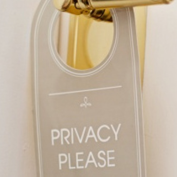 Digital privacy