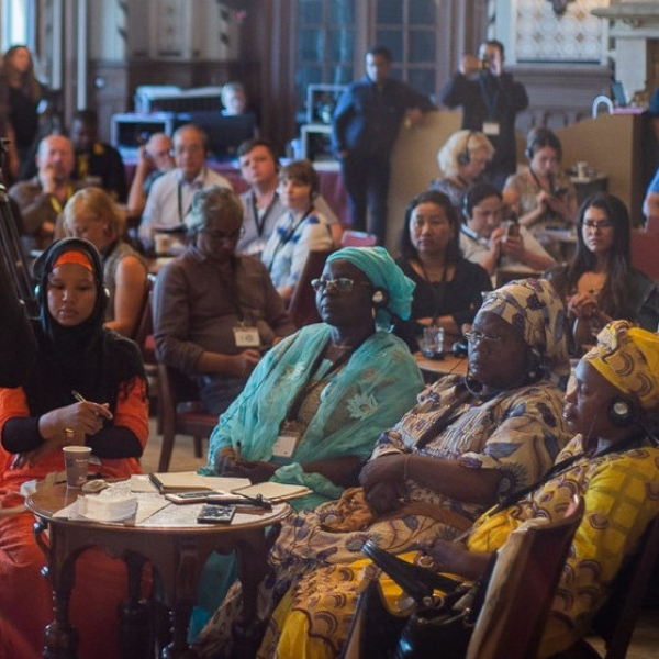 Femmes du Mali, JGHS 2019