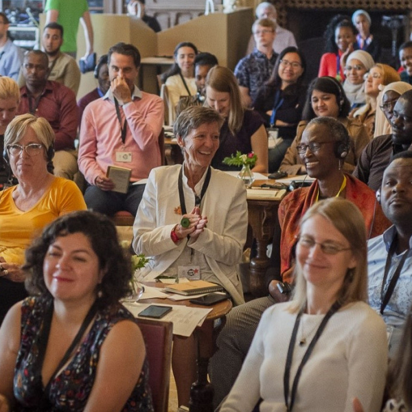 TIP 2019 audience