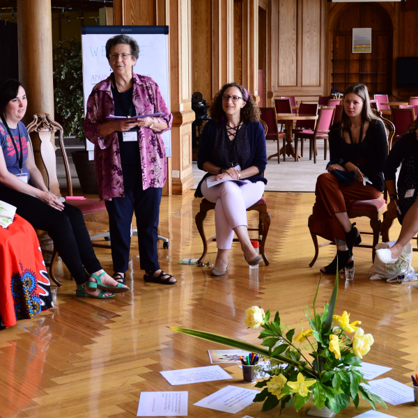 Peace Circle Tools for Changemakers 2019