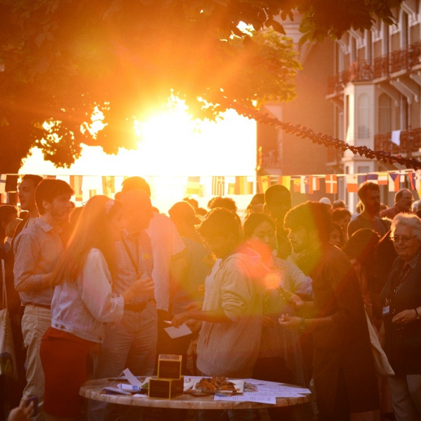 T4C sunset Caux Terrace