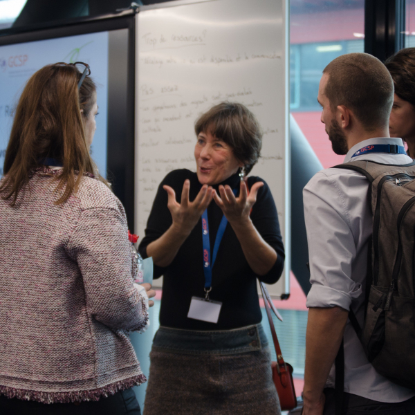 Speeddating, Geneva Peace Week