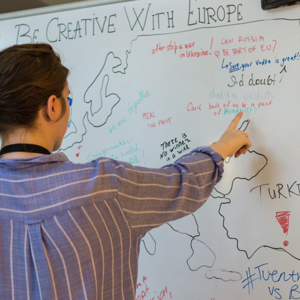 Building networks for an inclusive Europe AEUB 2018