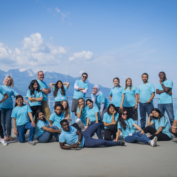 Caux Scholars 2019