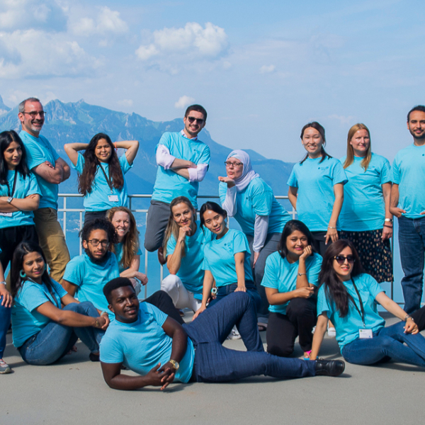 Caux Scholars 2019