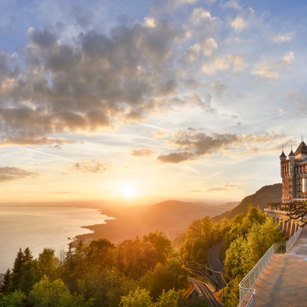 Caux Palace Adrien Giovannelli