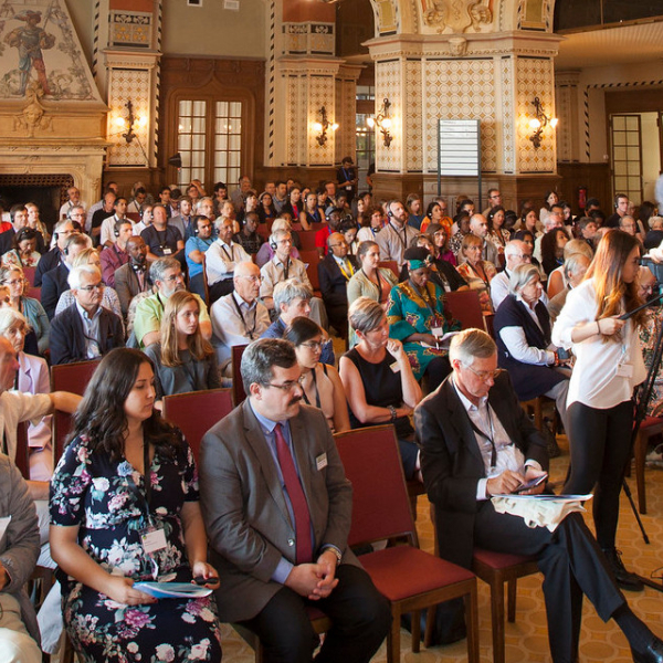 Opening Ceremony 2018 audience