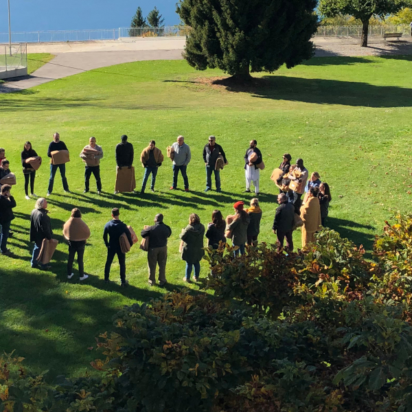 CCHN training circle outside cropped