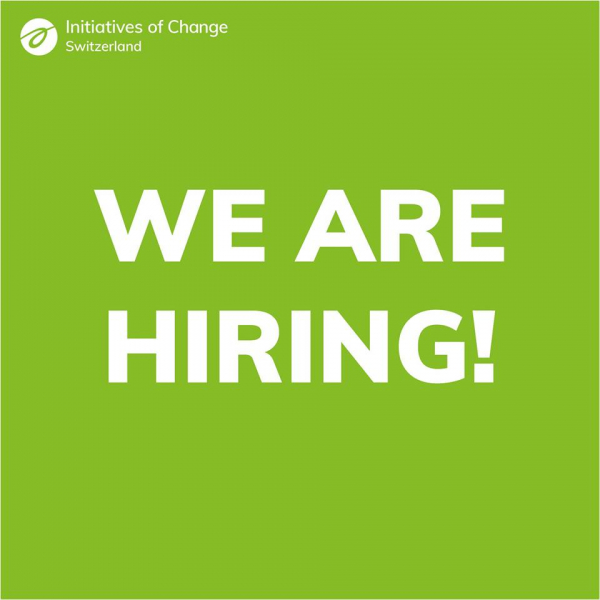 We are hiring job offer
