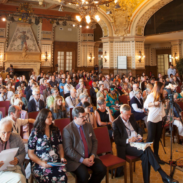 Opening Caux Forum 2018