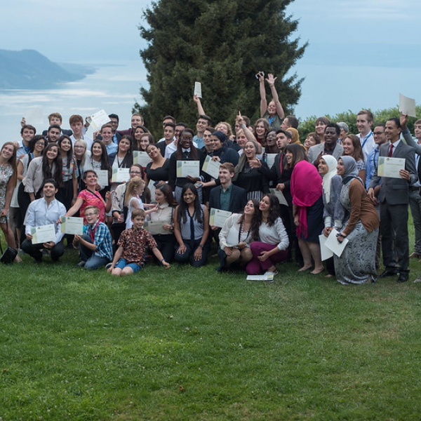 Caux Peace and Leadership Programme 2017
