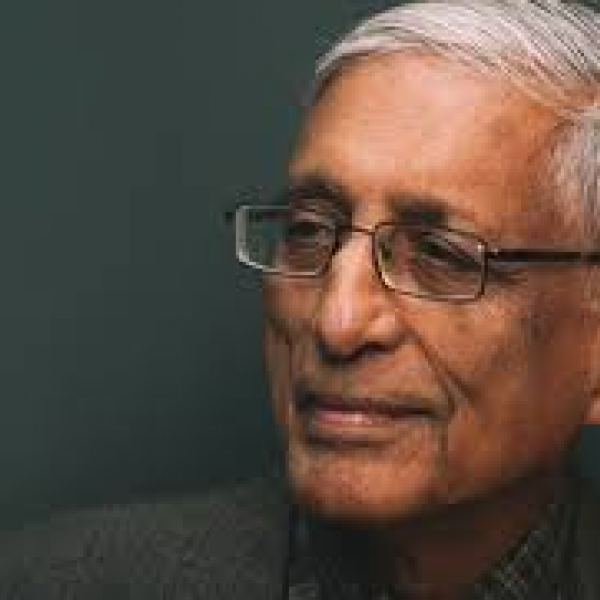 Rajmohan Gandhi