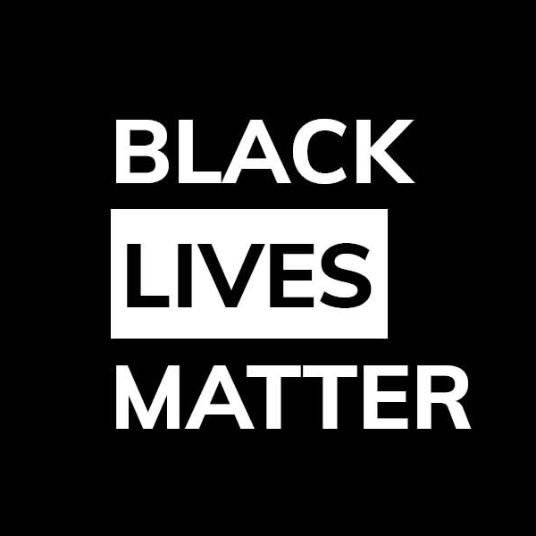 Black lives matter slider