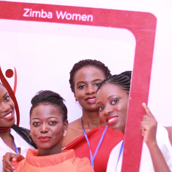 ZimbaWomen credit: ZimbaWomen