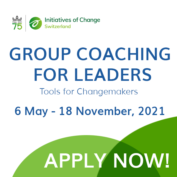 Group Coaching for Leaders 2021