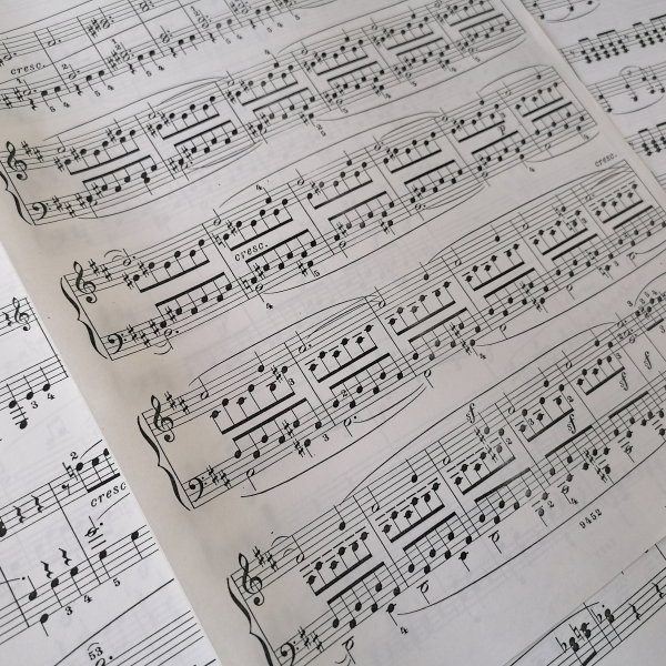 Words and Music