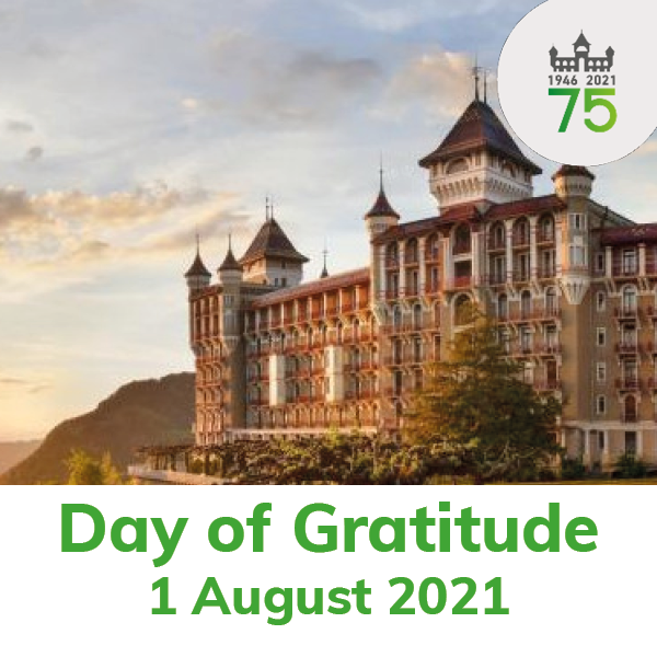 Day of Gratitude