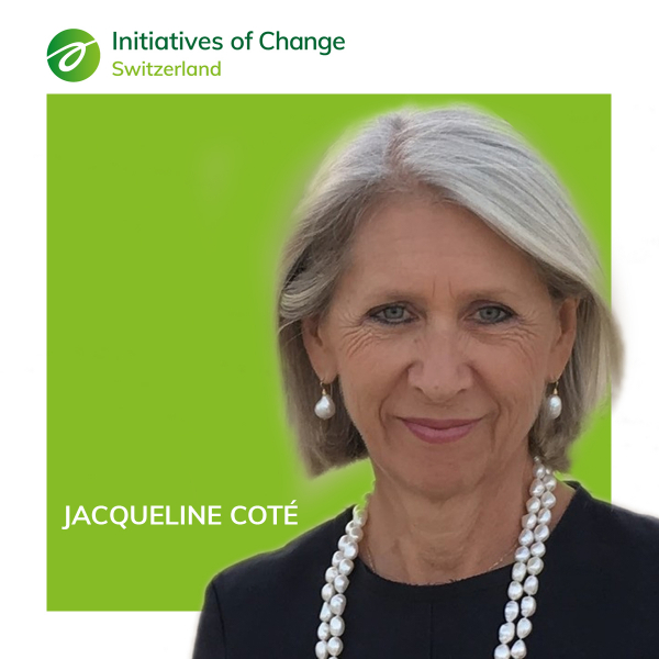 Jacqueline Cote square
