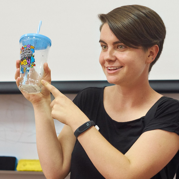 Sofia Syodorenko: A zero waste lifestyle is a mindful lifestyle Sofia Zero Waste