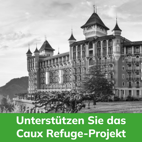 Caux Refuge project square DE