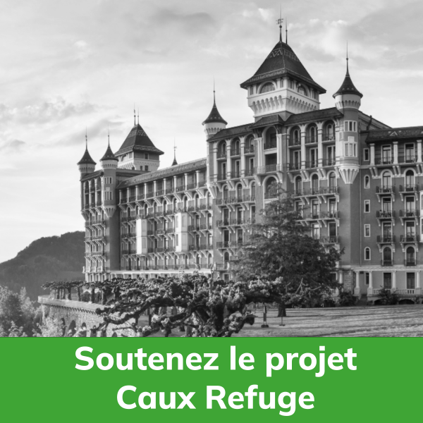 Caux Refuge project square FR