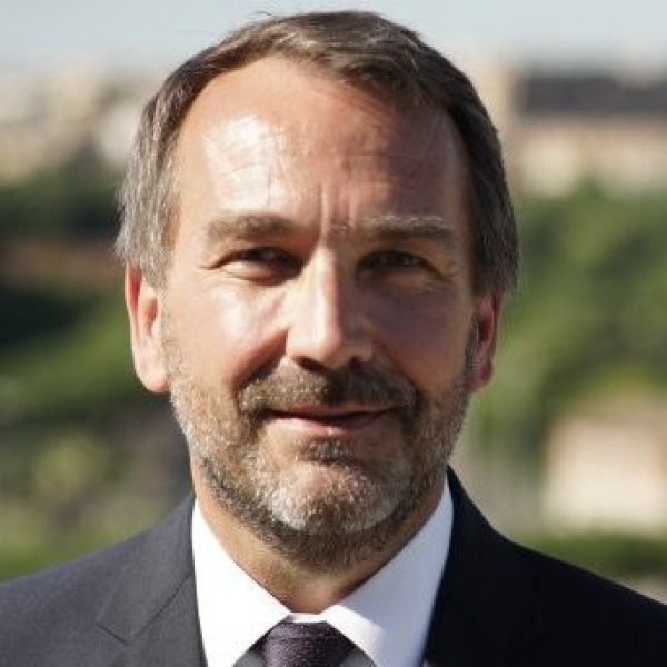 Martin Frick (source: Linkedin)