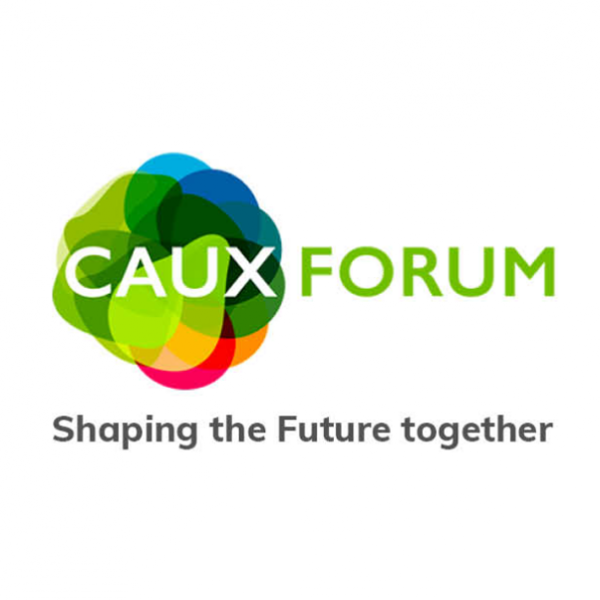 Caux Forum bubble