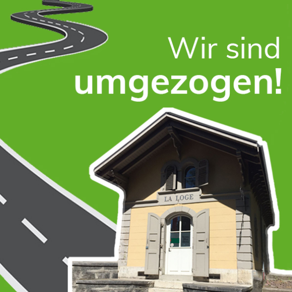 Unser neues Büro in Genf! La Loge square DE
