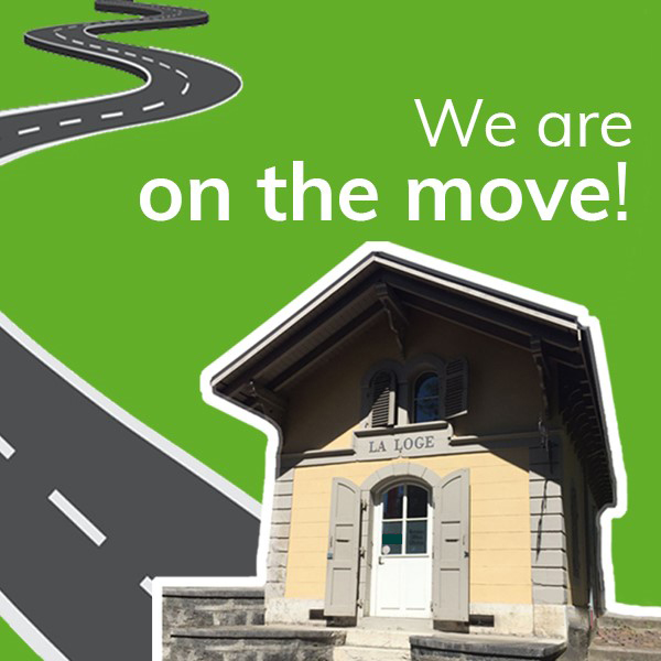 A new Geneva office for IofC Switzerland! Square no logo La Loge move.png
