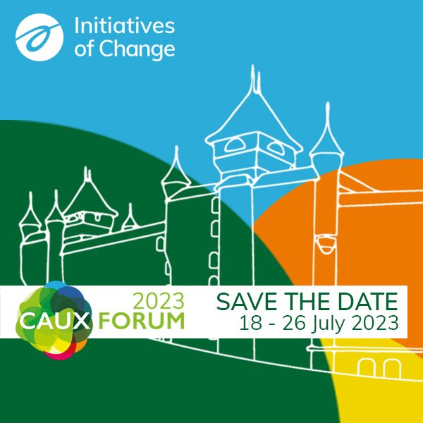 Caux Forum 2023 square