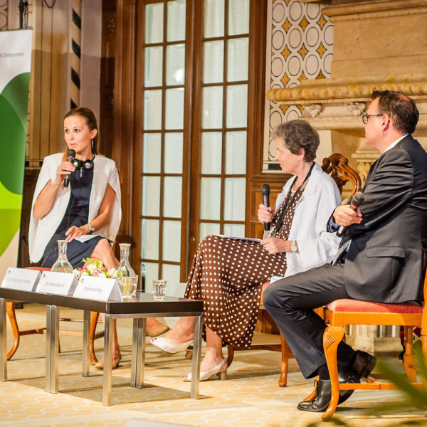 Opening Caux Forum 2023 square